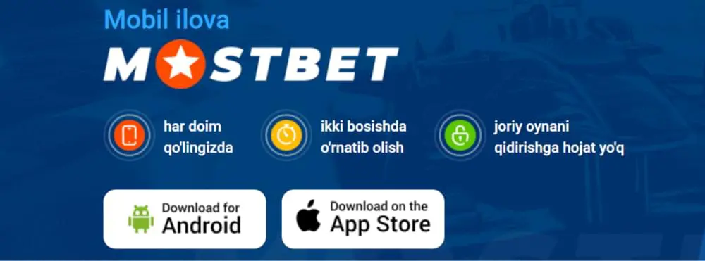 mostbet mobil